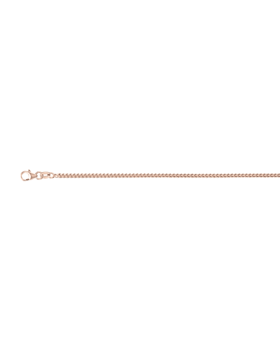 18CT R/G FRANCO 2.00mm/50cm
